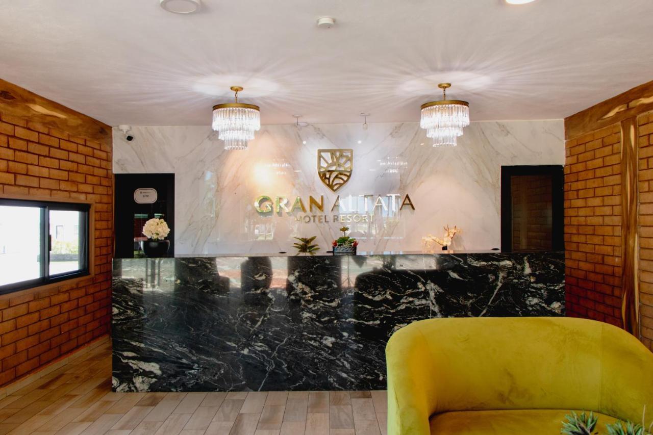 Gran Altata All Inclusive ภายนอก รูปภาพ